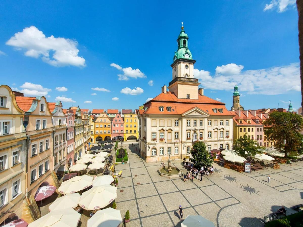 Апартаменти Ratusz Na 5 Єленя-Ґура Екстер'єр фото